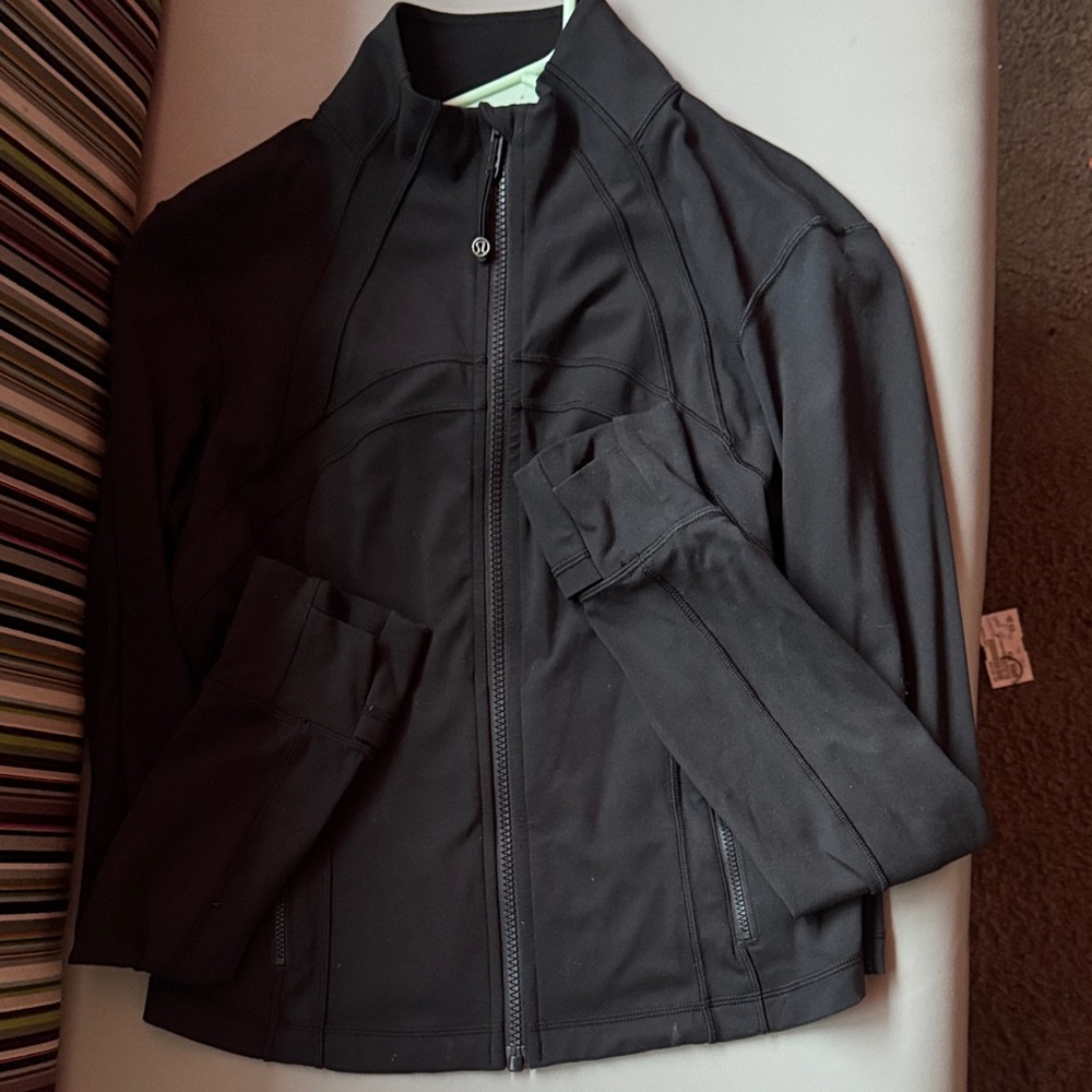 lululemon Define cropped Jacket *Nulu
